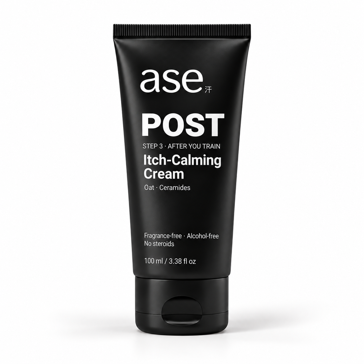 ASE POST Itch-Calming Cream, single 100 ml tube