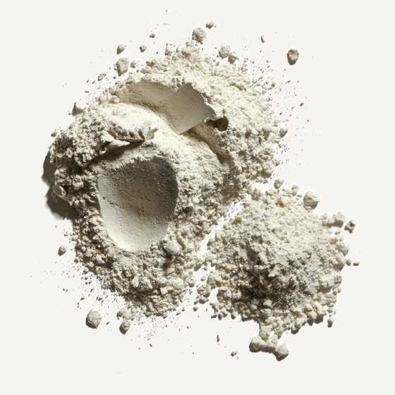 White clay texture