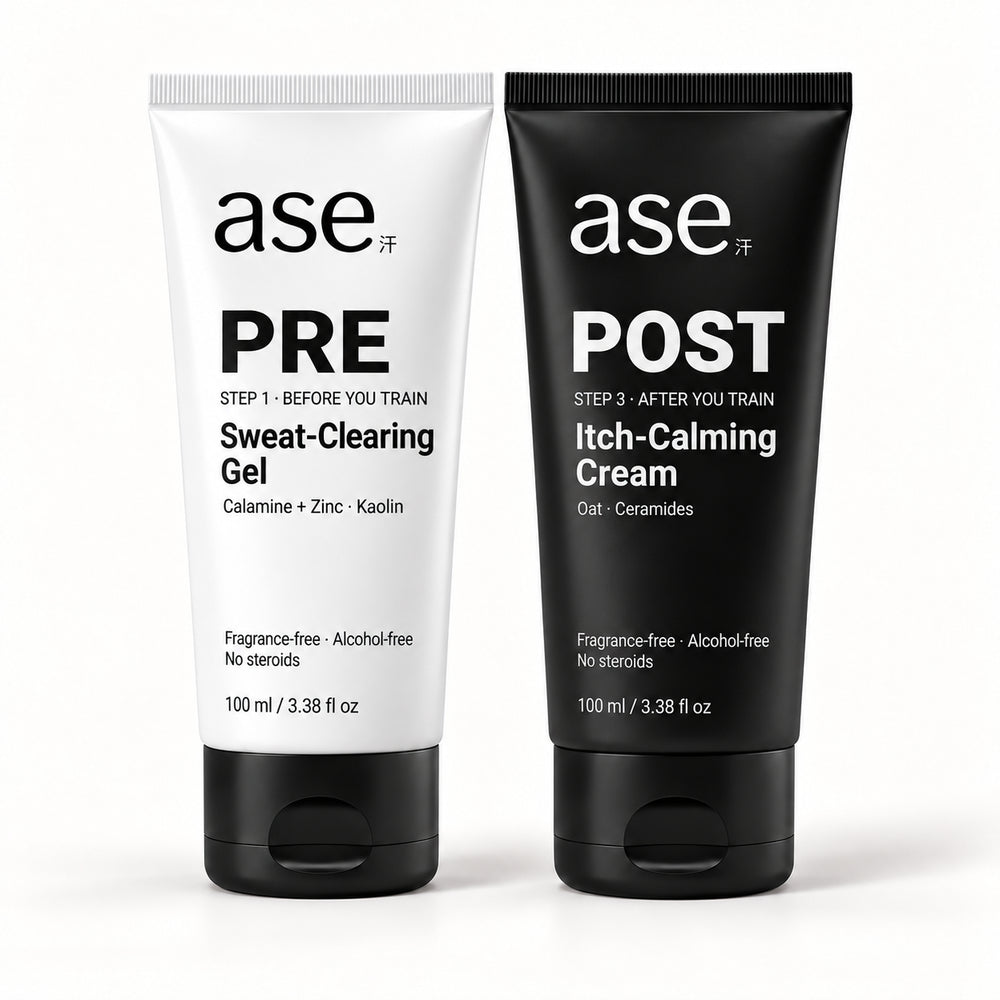 ASE sticky with updated PRE and POST packaging